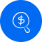 Measurable results Icon